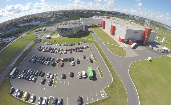 Производство замороженных мясных полуфабрикатов и готовых блюд «Мираторг» (пос.Невское, Калининградская обл.)