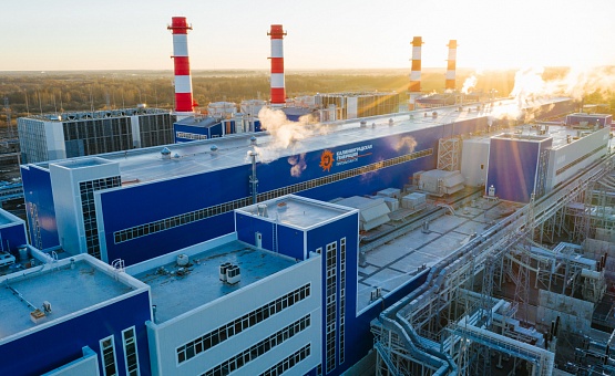 Прегольская ТЭС  (Калининград)