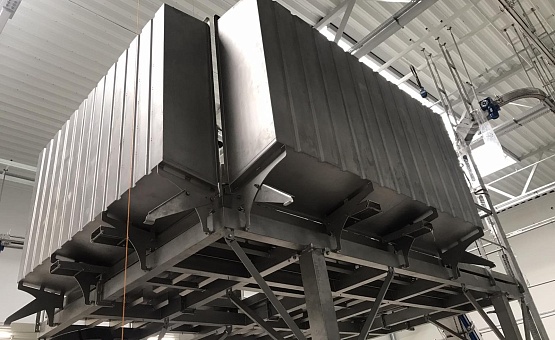 Рыболовецкий колхоз “За Родину”, Калининградская обл., пос. Взморье