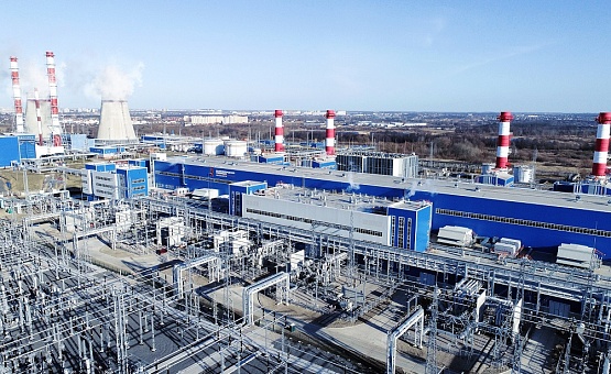 Прегольская ТЭС  (Калининград)