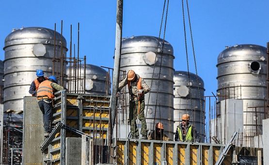 Солезавод  «Варница» (п. Геройское, Калининградская обл.)