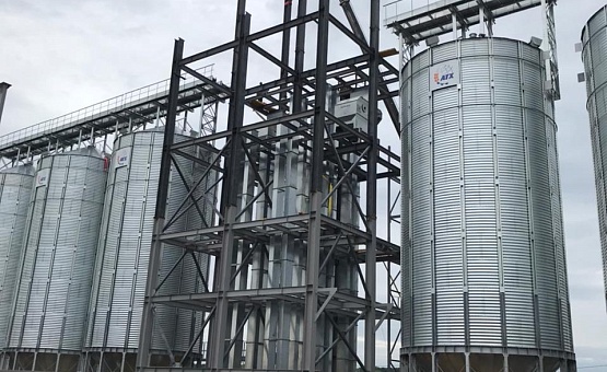 Элеваторный комплекс, Тульская область, г. Ефремов п., Каменский