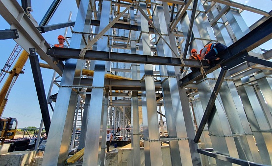 Элеваторный комплекс, Тульская область, г. Ефремов п., Каменский