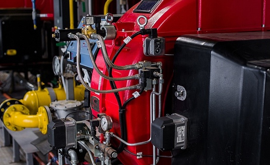 Талаховская ТЭС  (Советск, Калининградская обл.)