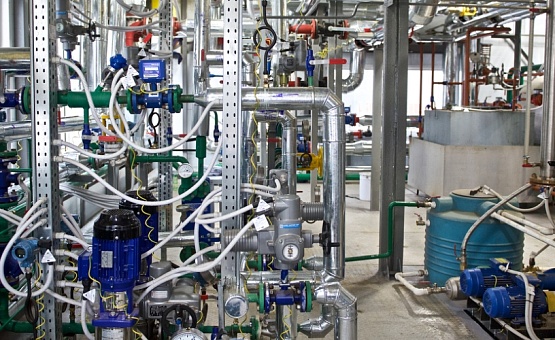 Талаховская ТЭС  (Советск, Калининградская обл.)