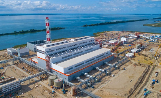 Приморская ТЭС  (Светлый, Калининградская обл.)