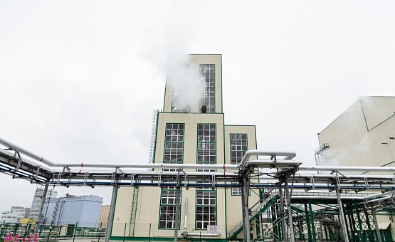 Производственно-логистический комплекс «Белагротерминал» (г. Сморгонь, Беларусь)