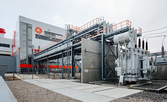 Маяковская ТЭС  (Гусев, Калининградская обл.)