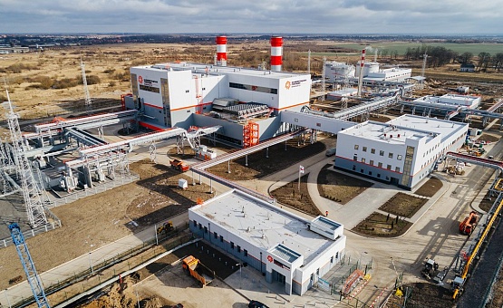 Маяковская ТЭС  (Гусев, Калининградская обл.)