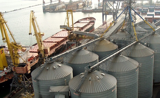 Производственный терминальный комплекс по глубокой переработке маслосодержащих культур «Содружество-соя»